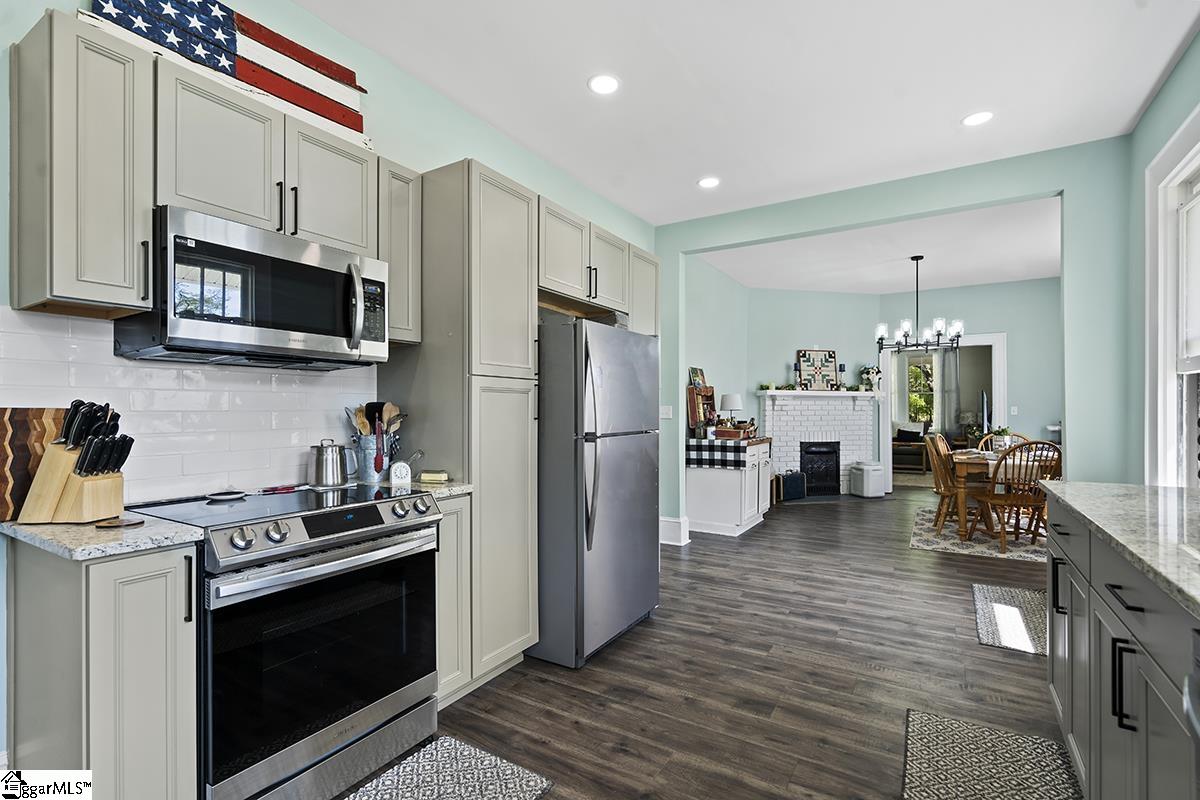 501 N Adair Street Clinton, SC 29325