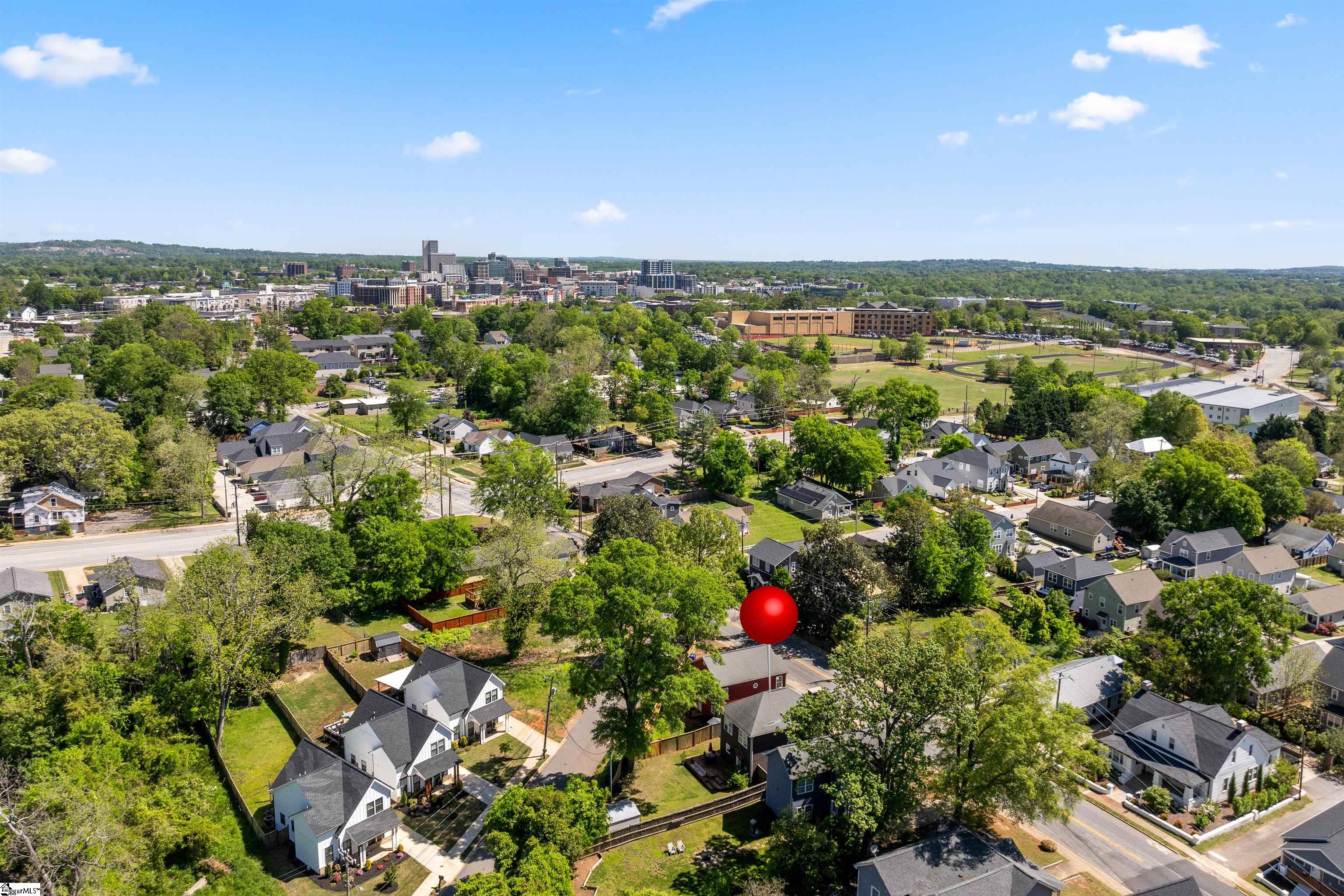 504 Anderson Street Greenville, SC 29601