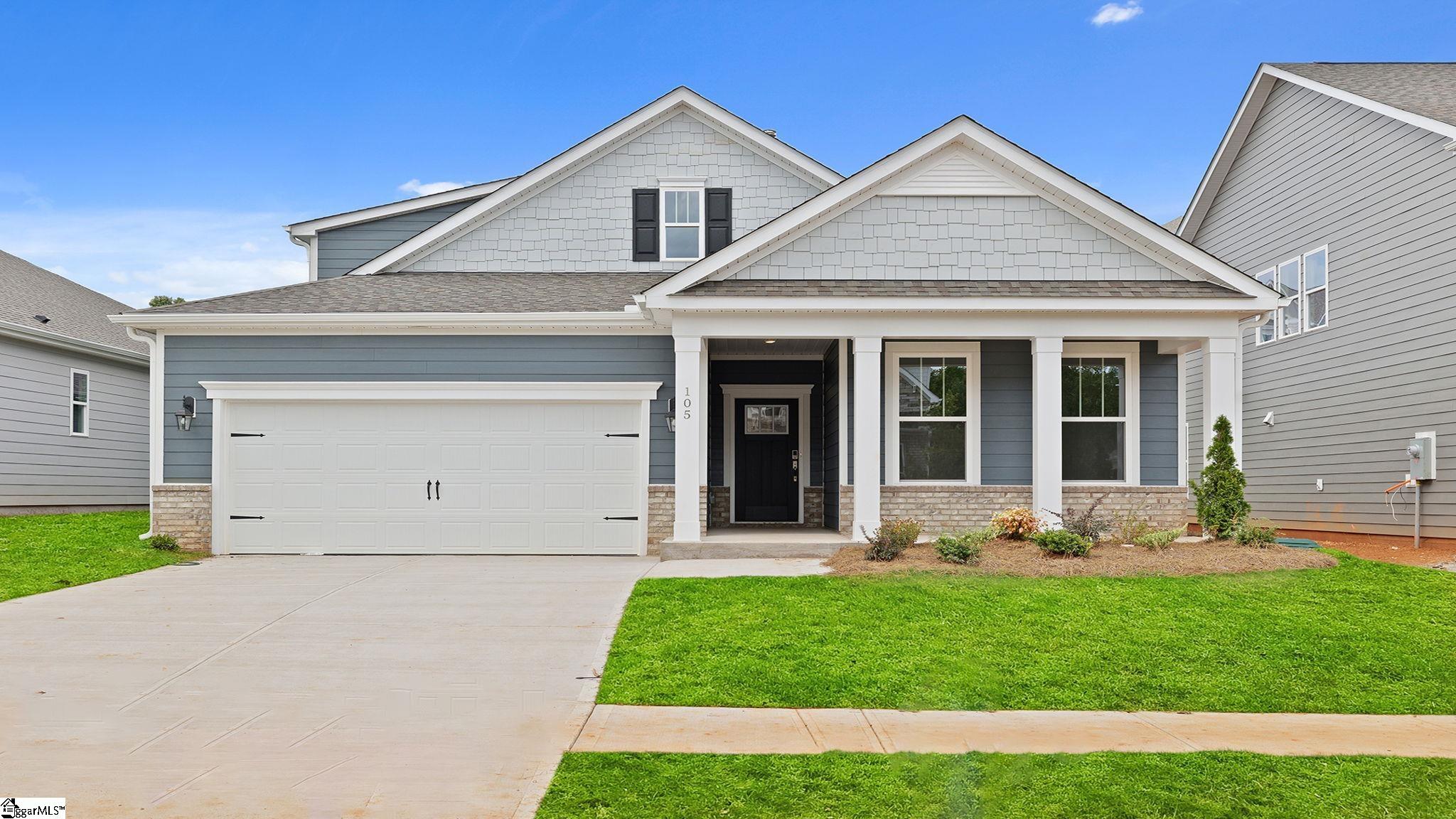 105 Barred Owl Road Travelers Rest, SC 29690