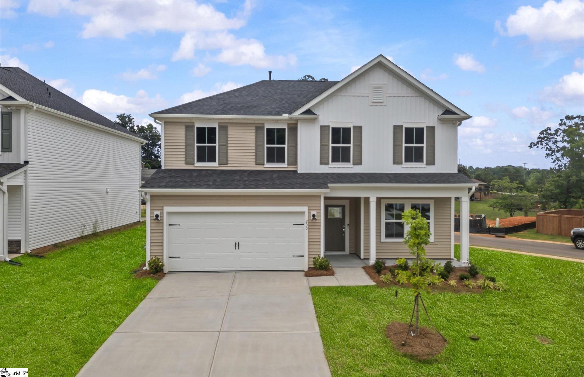 200 Indigo Park Place UNIT Lot 46 Easley, SC 29642