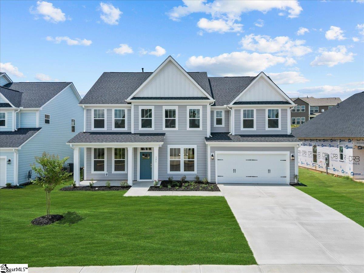 121 Wells Crossing Lane Seneca, SC 29678