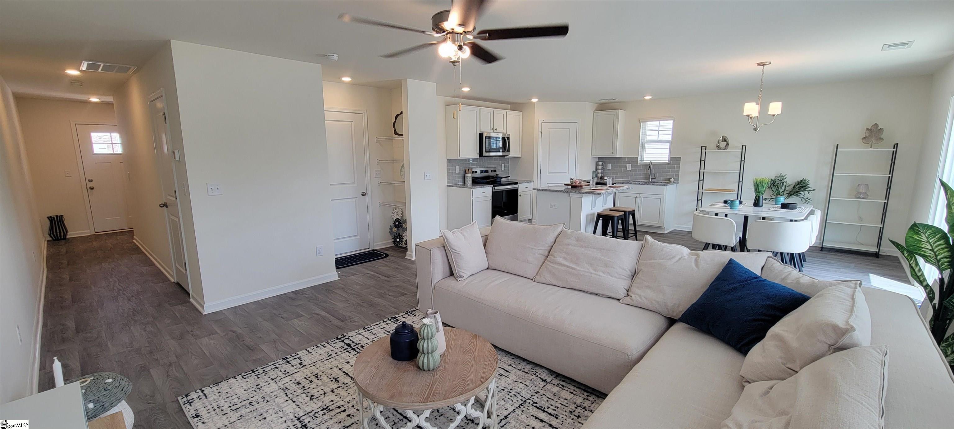 6071 Willutuck Drive UNIT Lot 35 Boiling Springs, SC 29316
