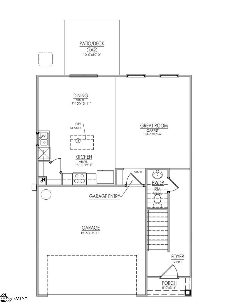 6071 Willutuck Drive UNIT Lot 35 Boiling Springs, SC 29316