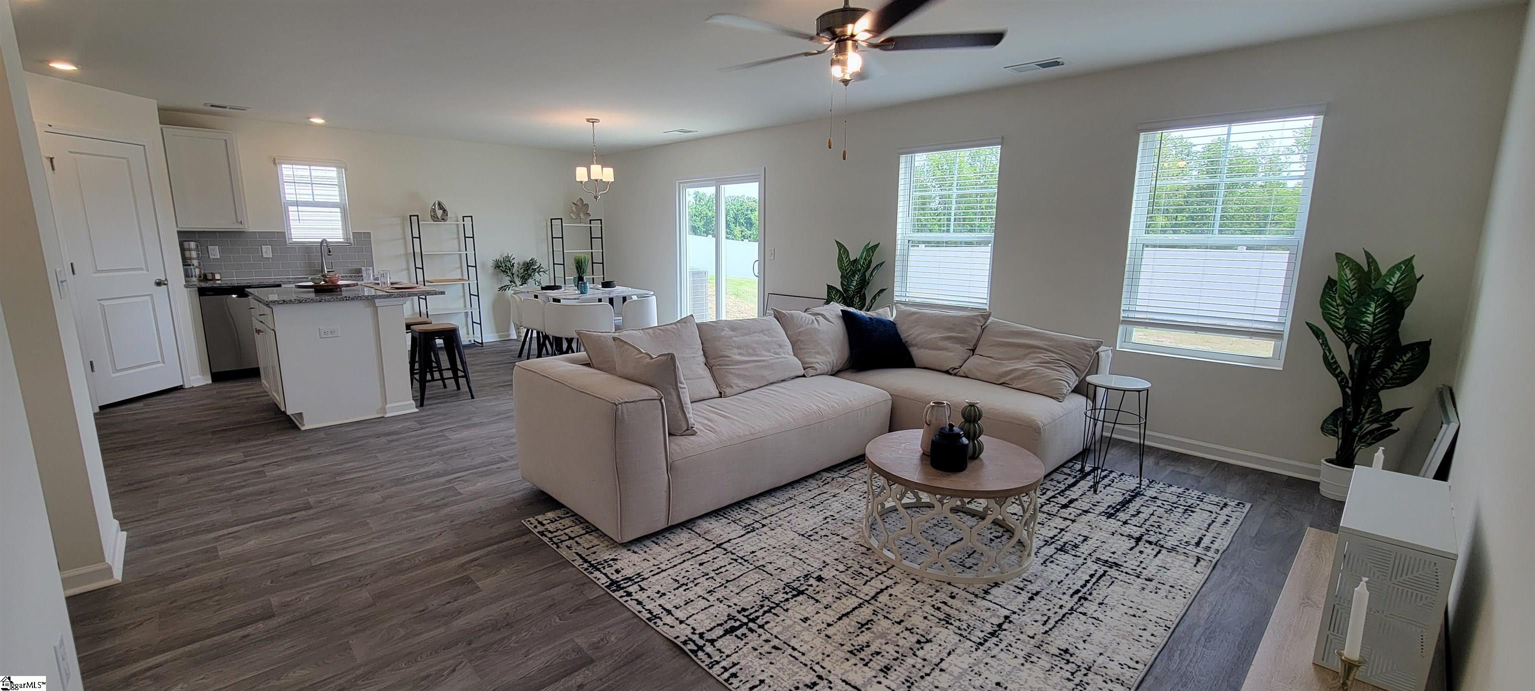6071 Willutuck Drive UNIT Lot 35 Boiling Springs, SC 29316