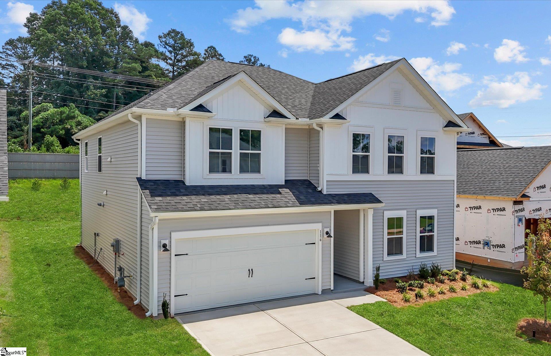 116 Indigo Circle UNIT Lot 37 Easley, SC 29642