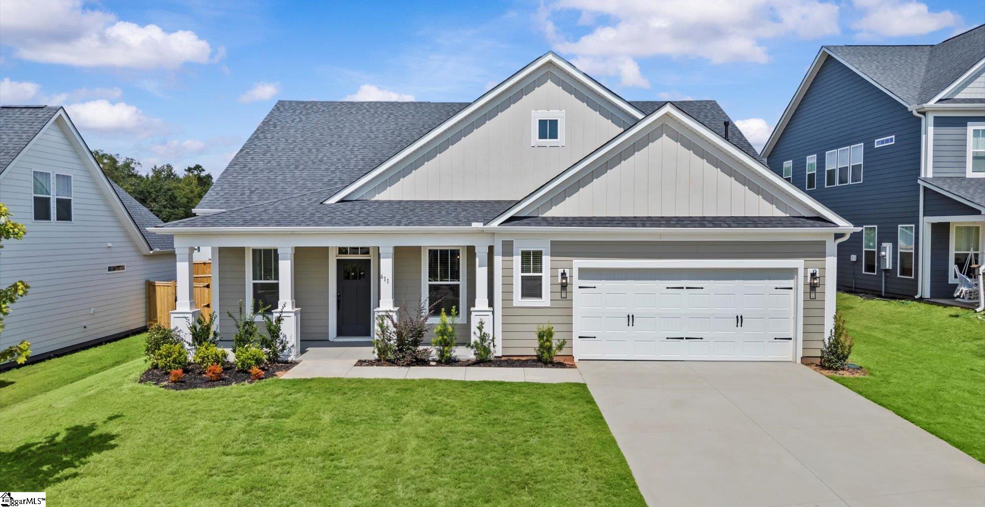 611 Wh Kay Lane Anderson, SC 29621