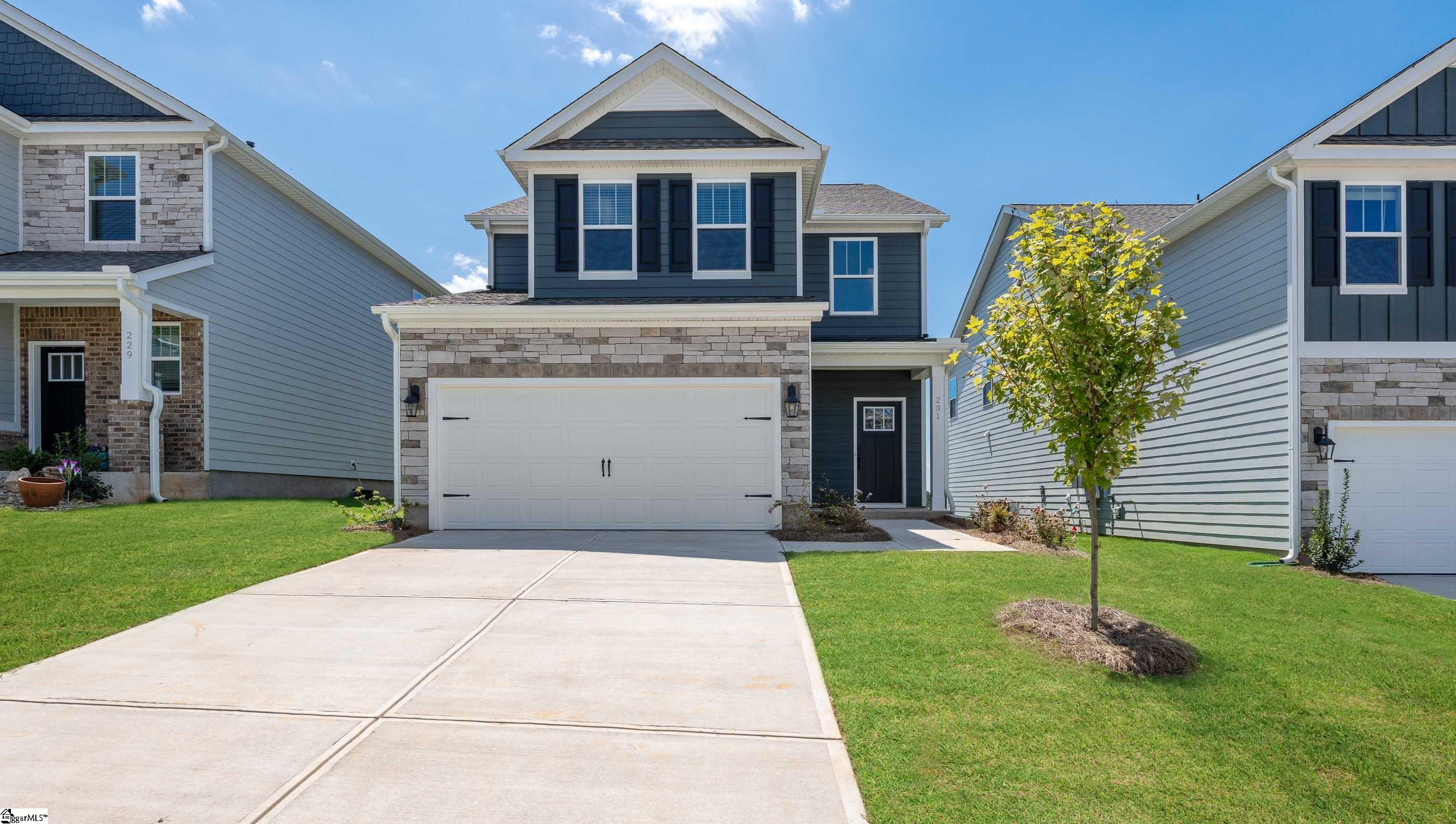 231 Paperbark Drive Greenville, SC 29607