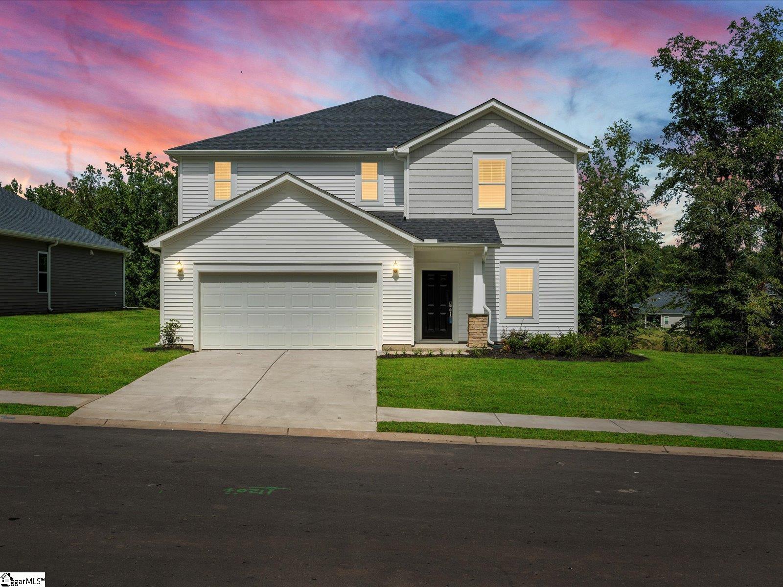 221 Merriweather Way Spartanburg, SC 29302