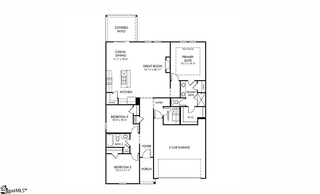 225 Maxwell Drive Easley, SC 29642