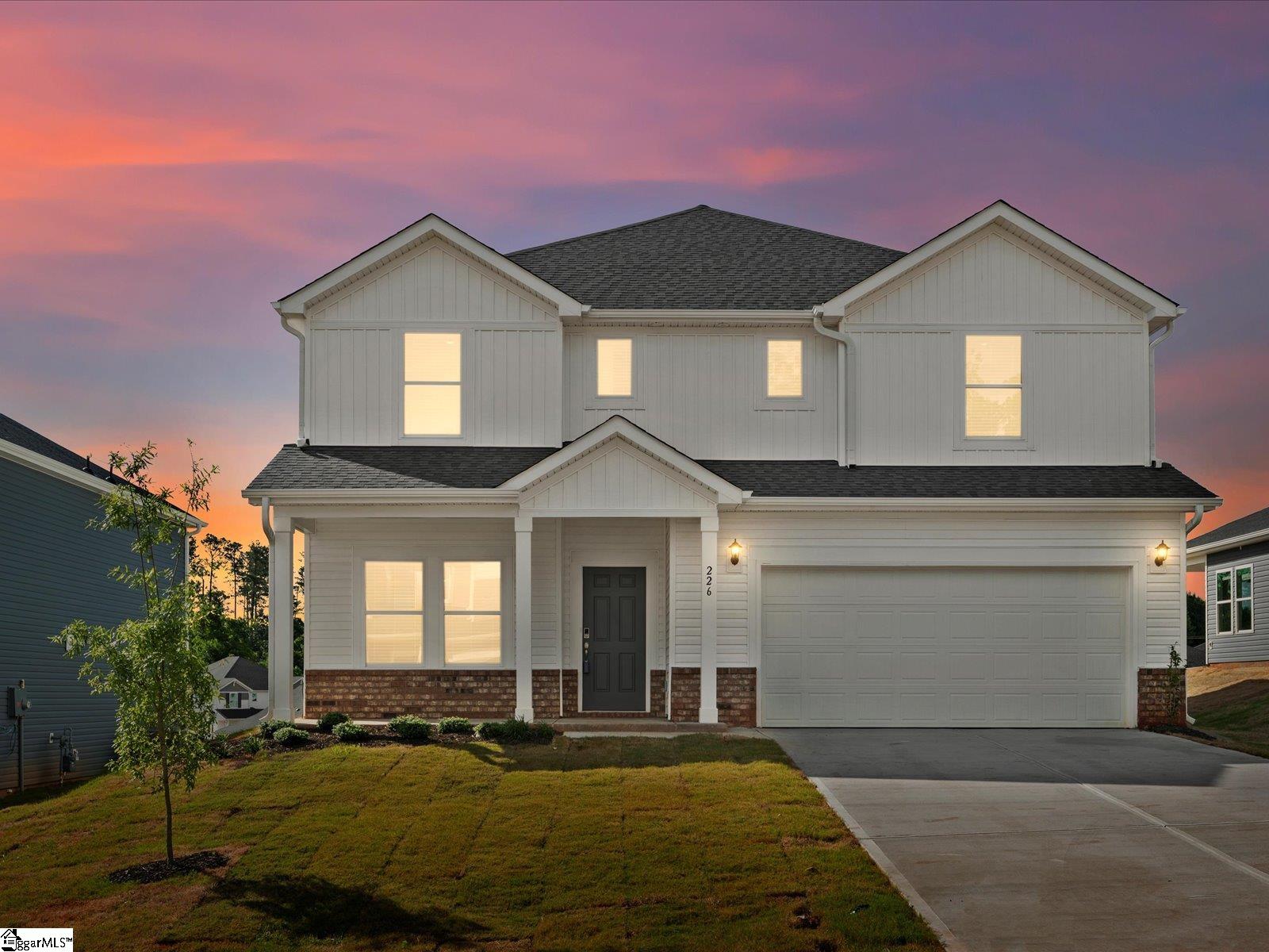226 Maxwell Drive Easley, SC 29642