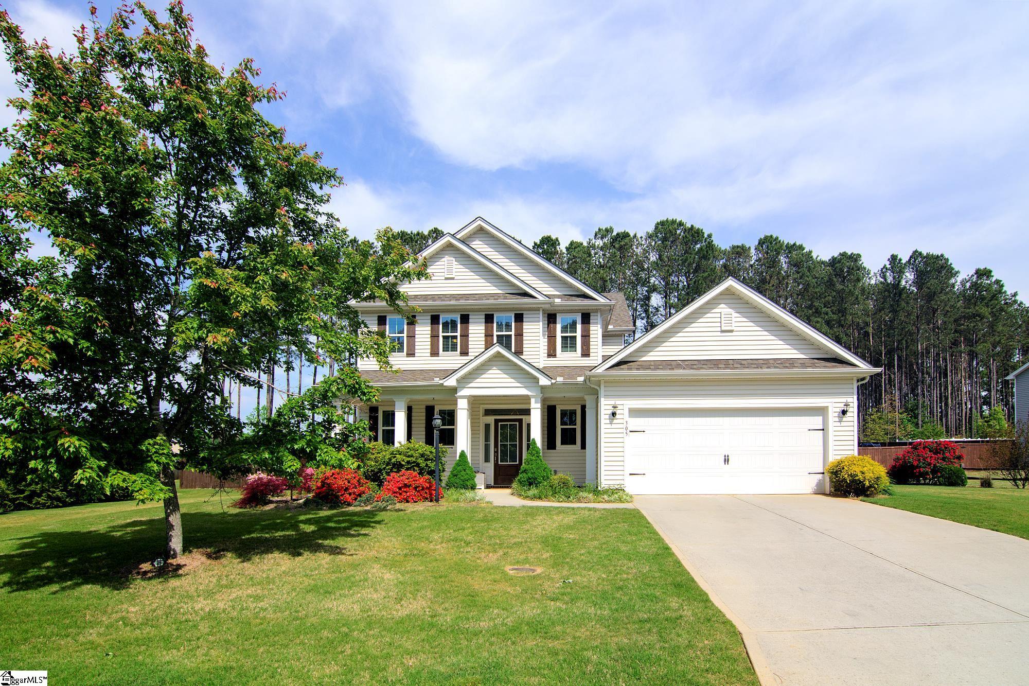 305 Timberland Way Piedmont, SC 29673