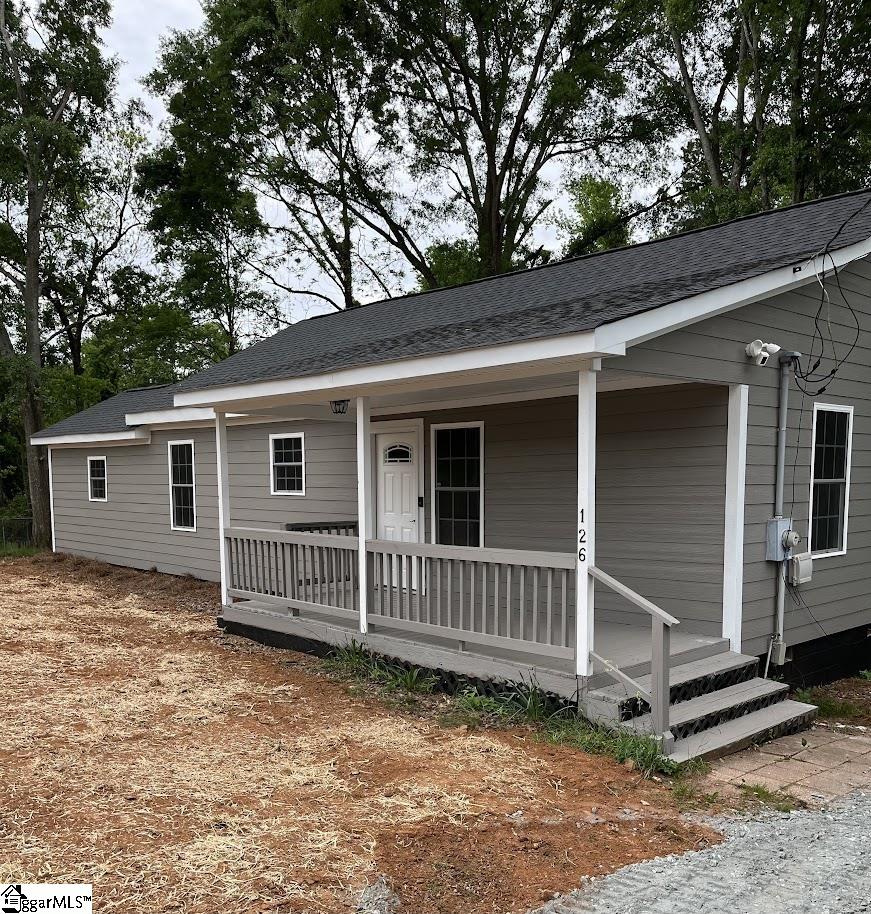 126 Mays Street Anderson, SC 29670
