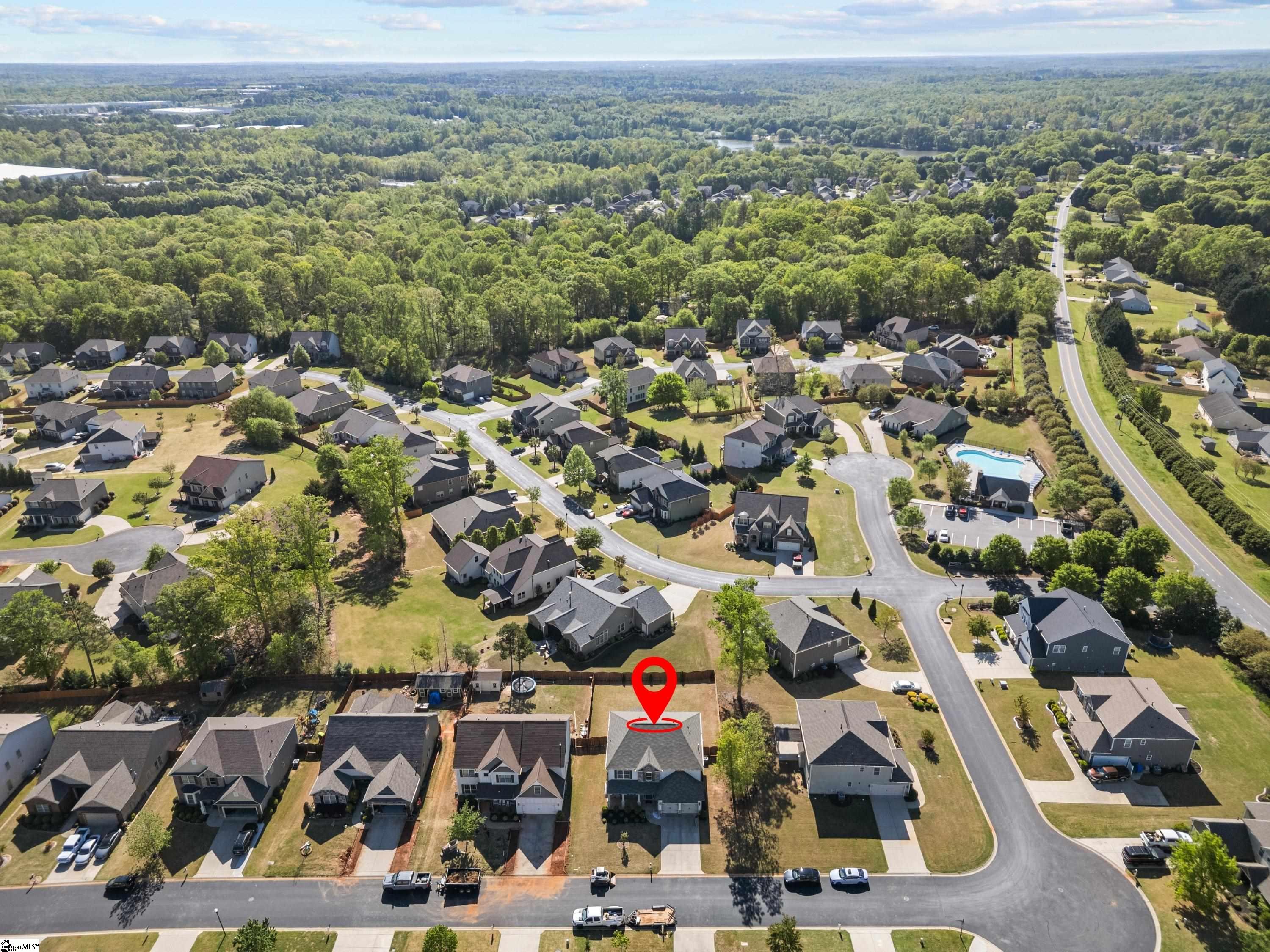 326 Tigers Eye Run Duncan, SC 29334