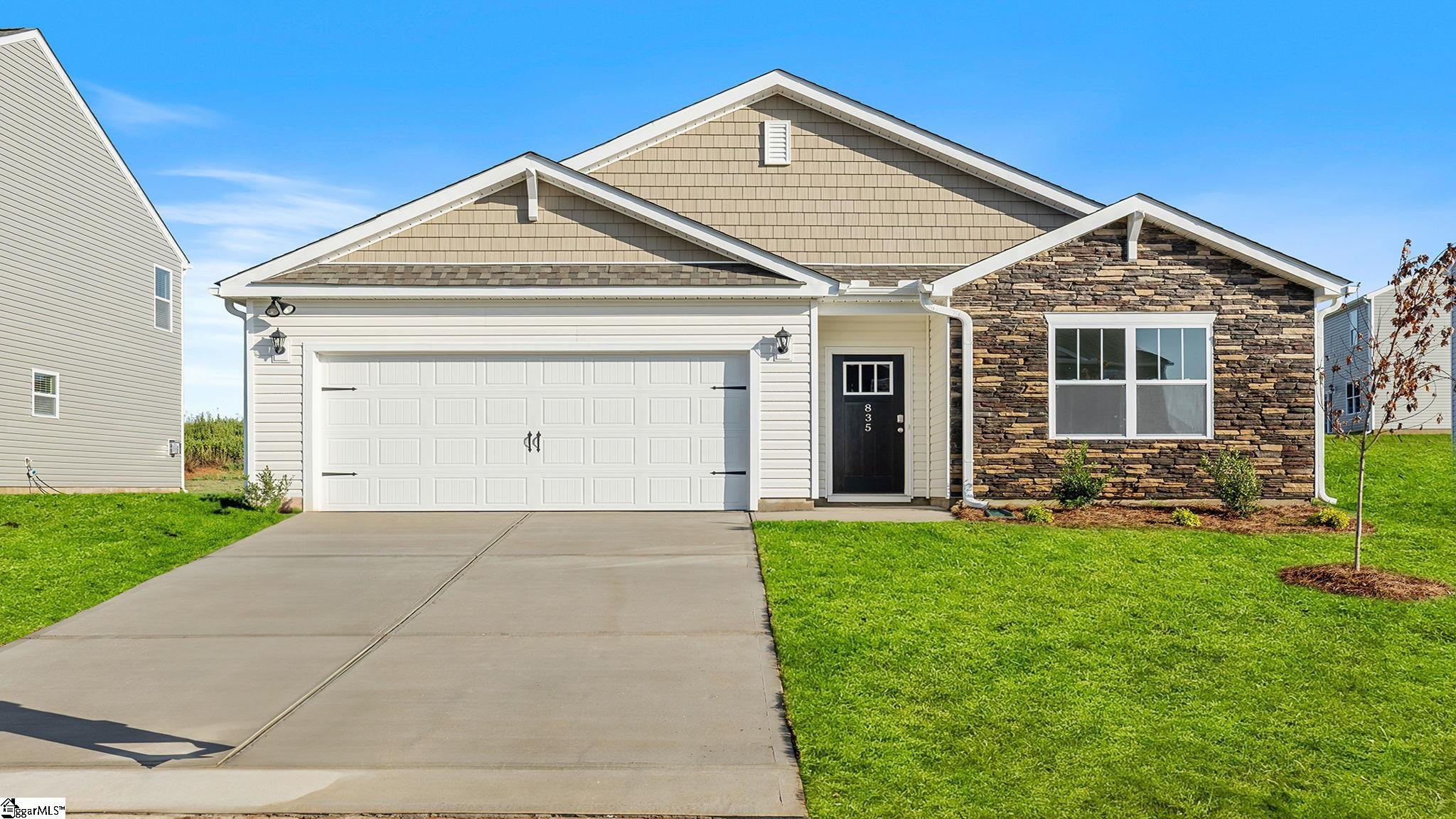 835 Crispin Street Piedmont, SC 29673