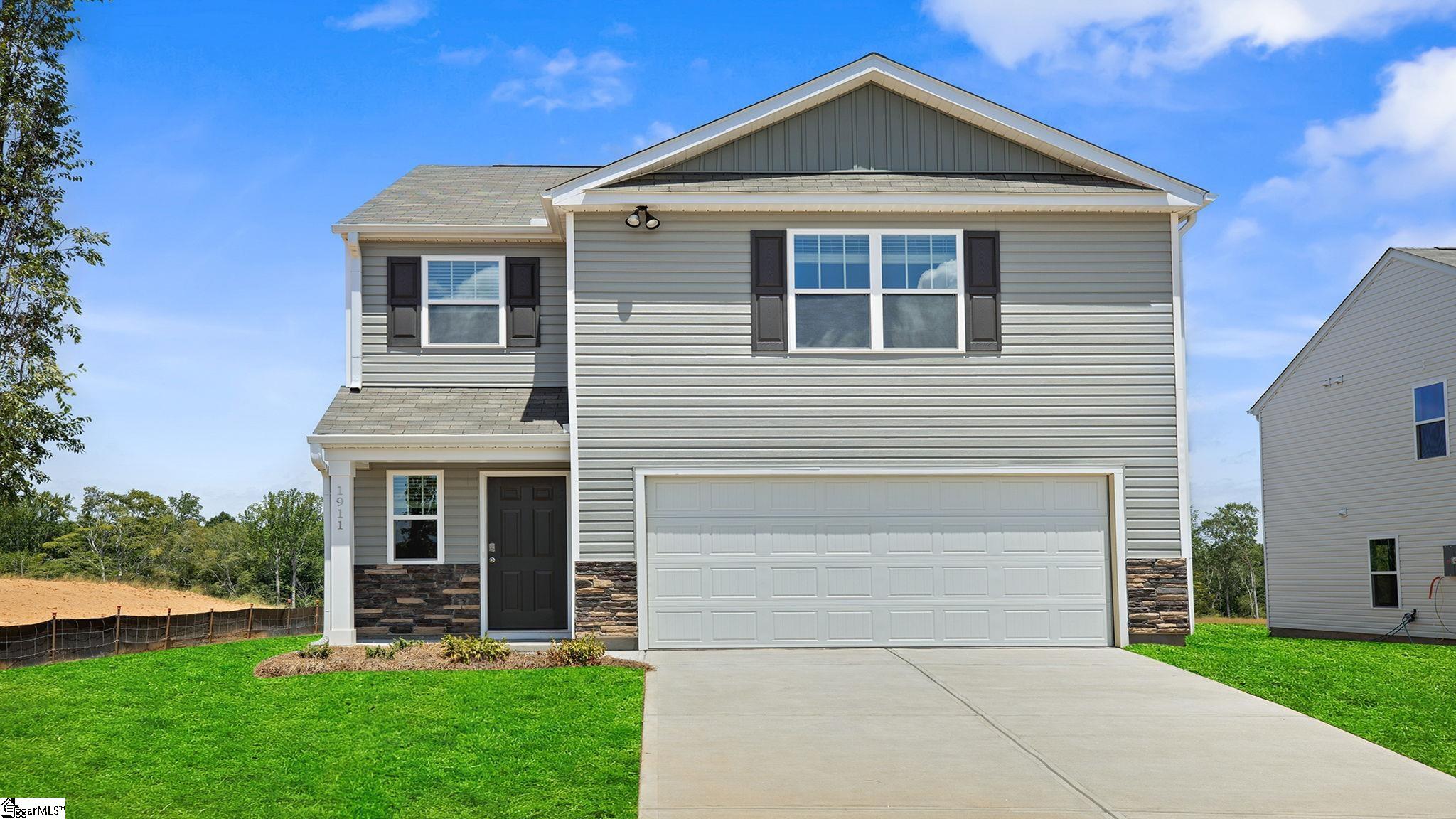1911 Gracie Drive Woodruff, SC 29388
