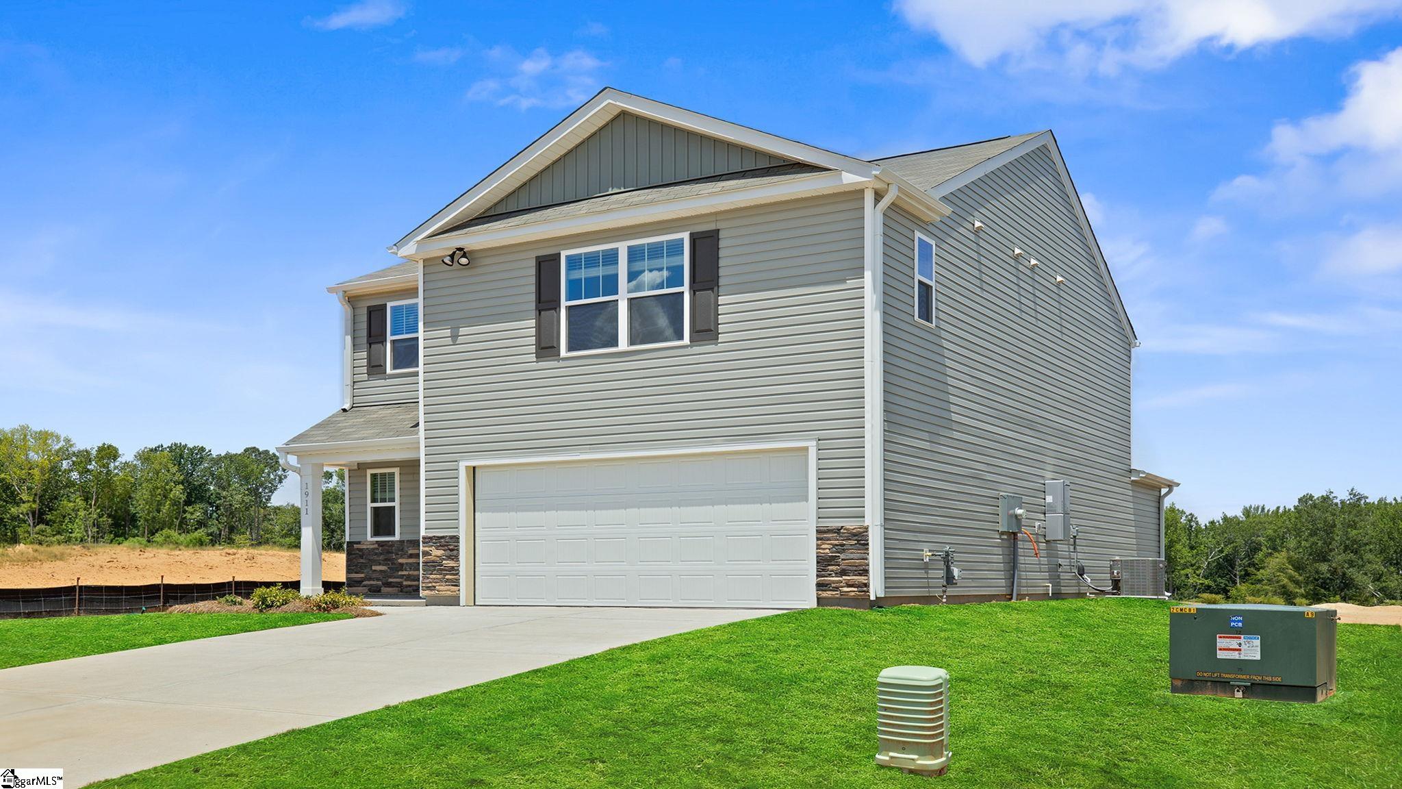 1911 Gracie Drive Woodruff, SC 29388