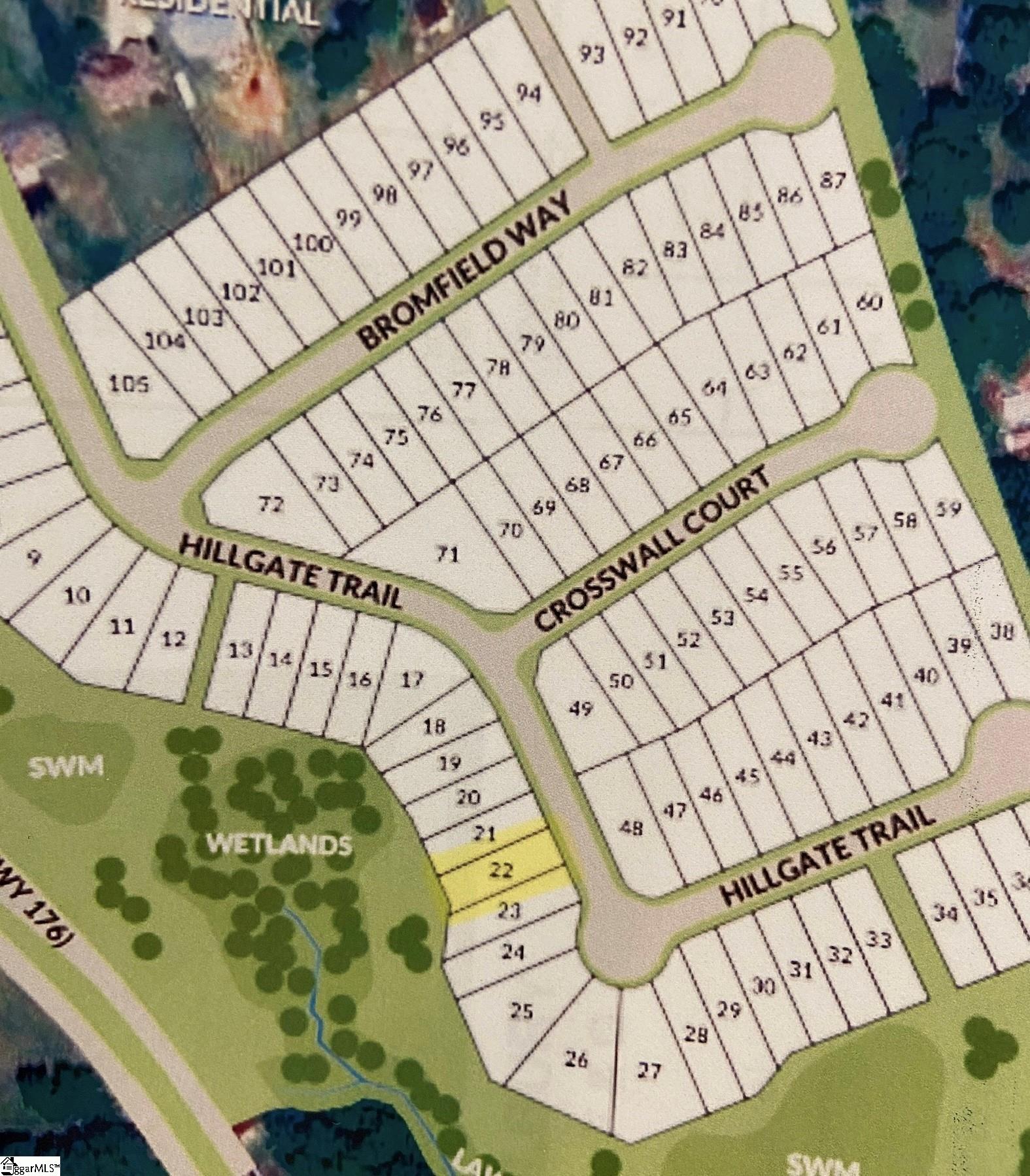 3090 Hillgate Trail Boiling Springs, SC 29316