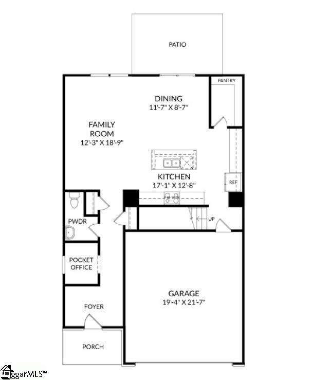 3086 Hillgate Trail Boiling Springs, SC 29316