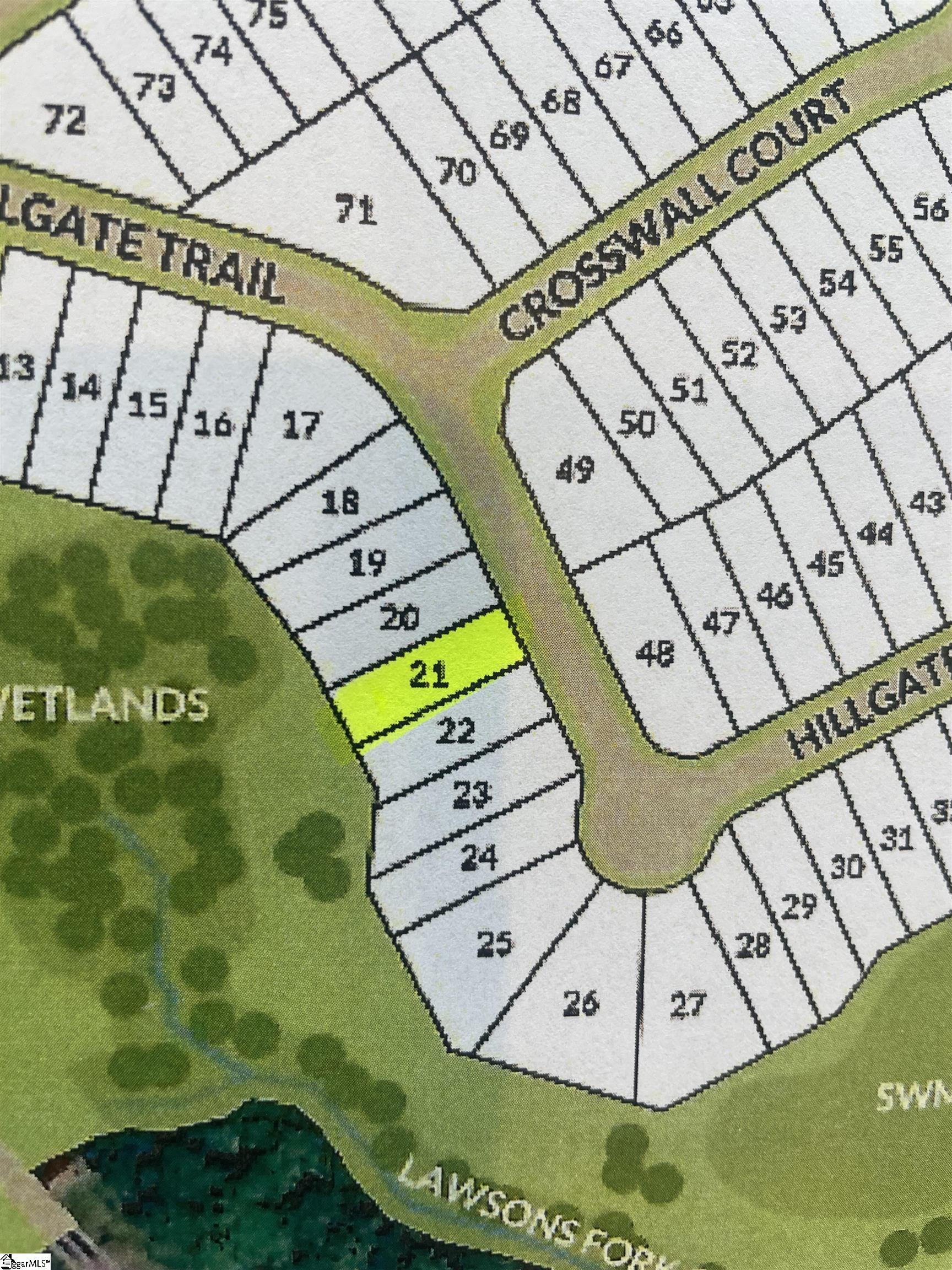 3086 Hillgate Trail Boiling Springs, SC 29316