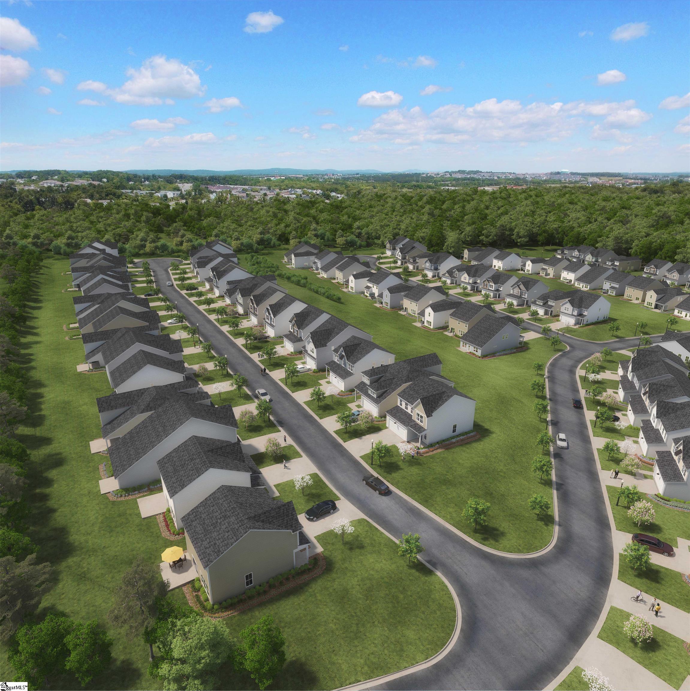 3086 Hillgate Trail Boiling Springs, SC 29316