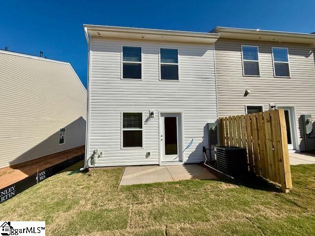 1226 Forestbrook Lane Spartanburg, SC 29303