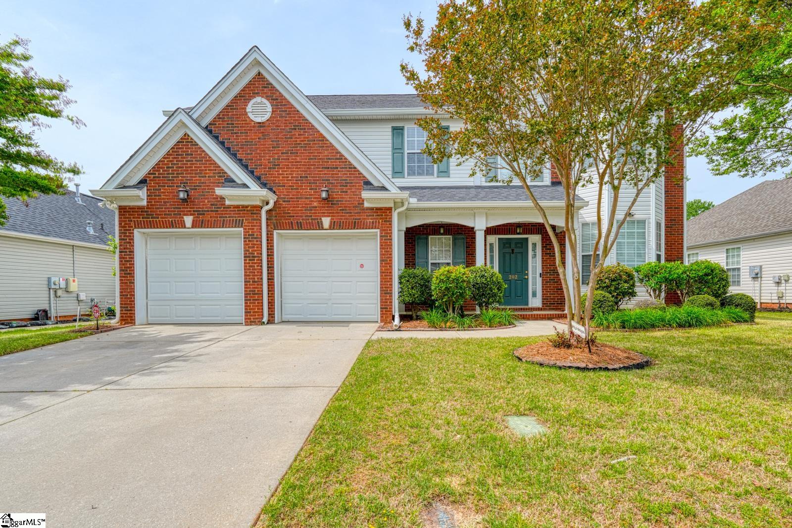 202 Branchester Court Greenville, SC 29607