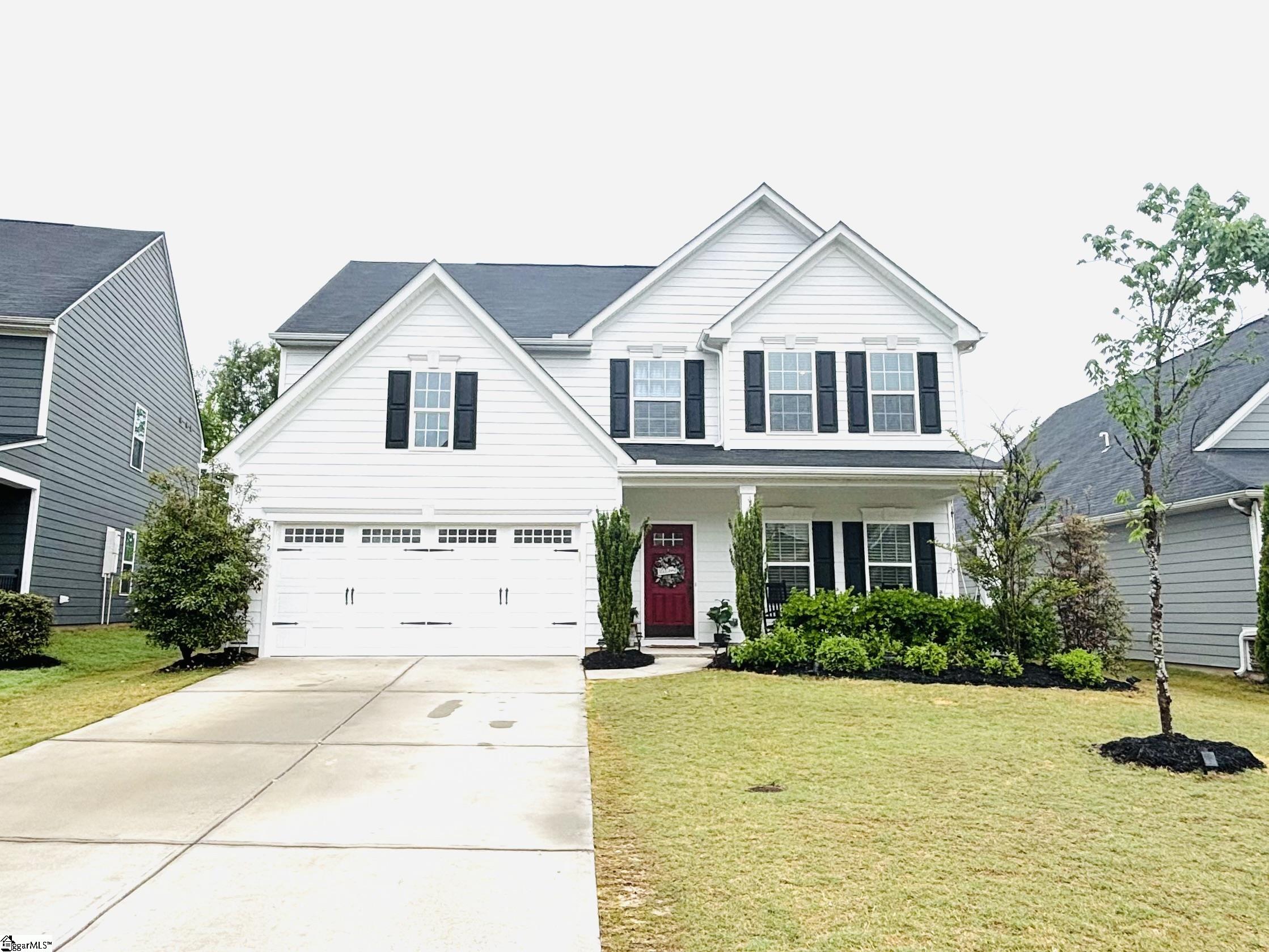 135 Fawn Hill Drive Simpsonville, SC 29681