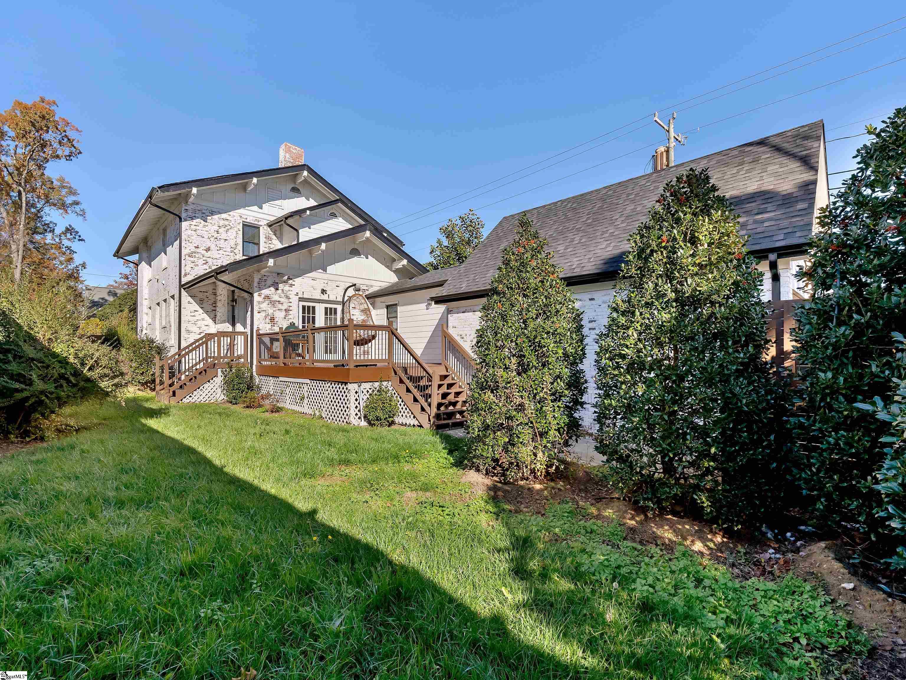 126 James Street Greenville, SC 29609