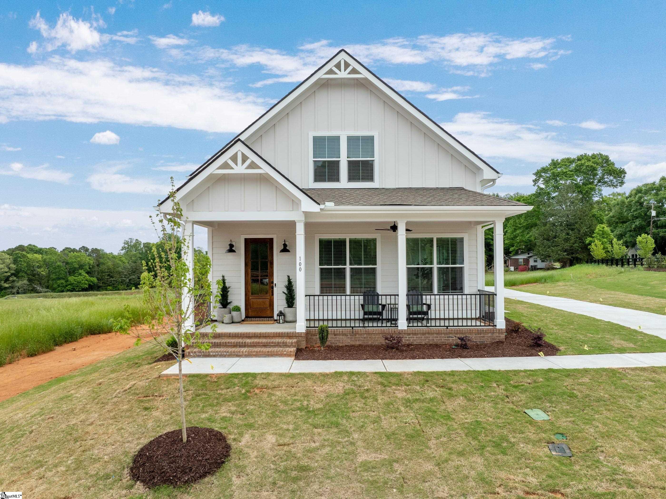 100 Benjamin Boulevard Pendelton, SC 29670
