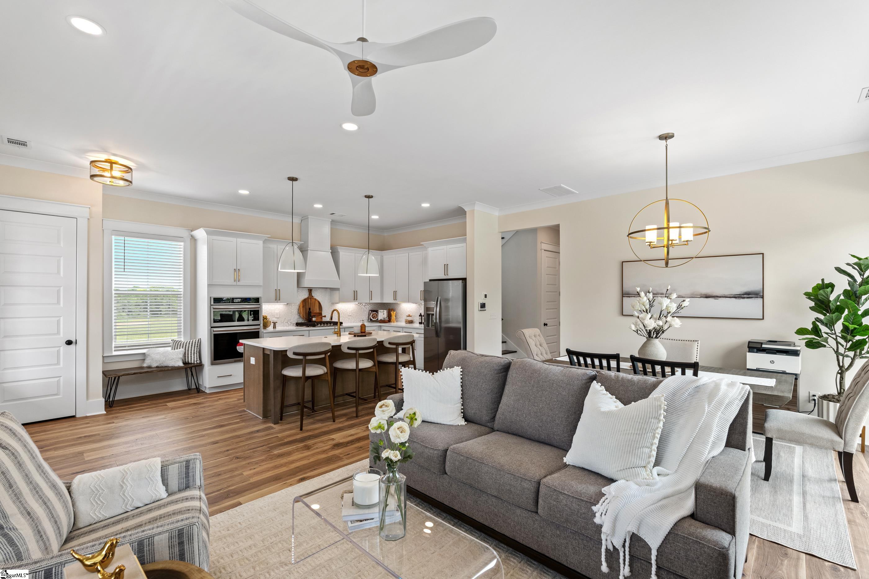 100 Benjamin Boulevard Pendelton, SC 29670