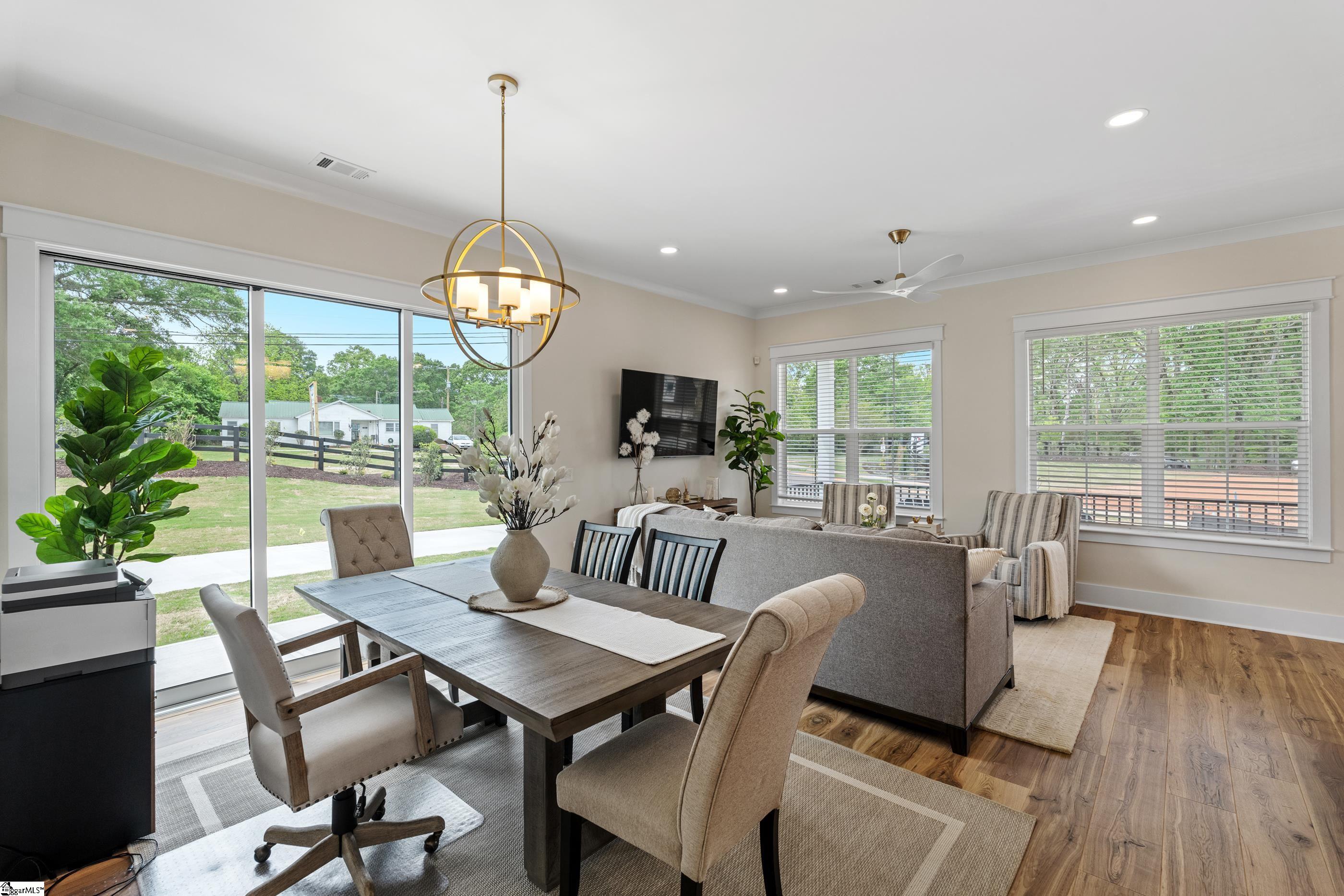 100 Benjamin Boulevard Pendelton, SC 29670