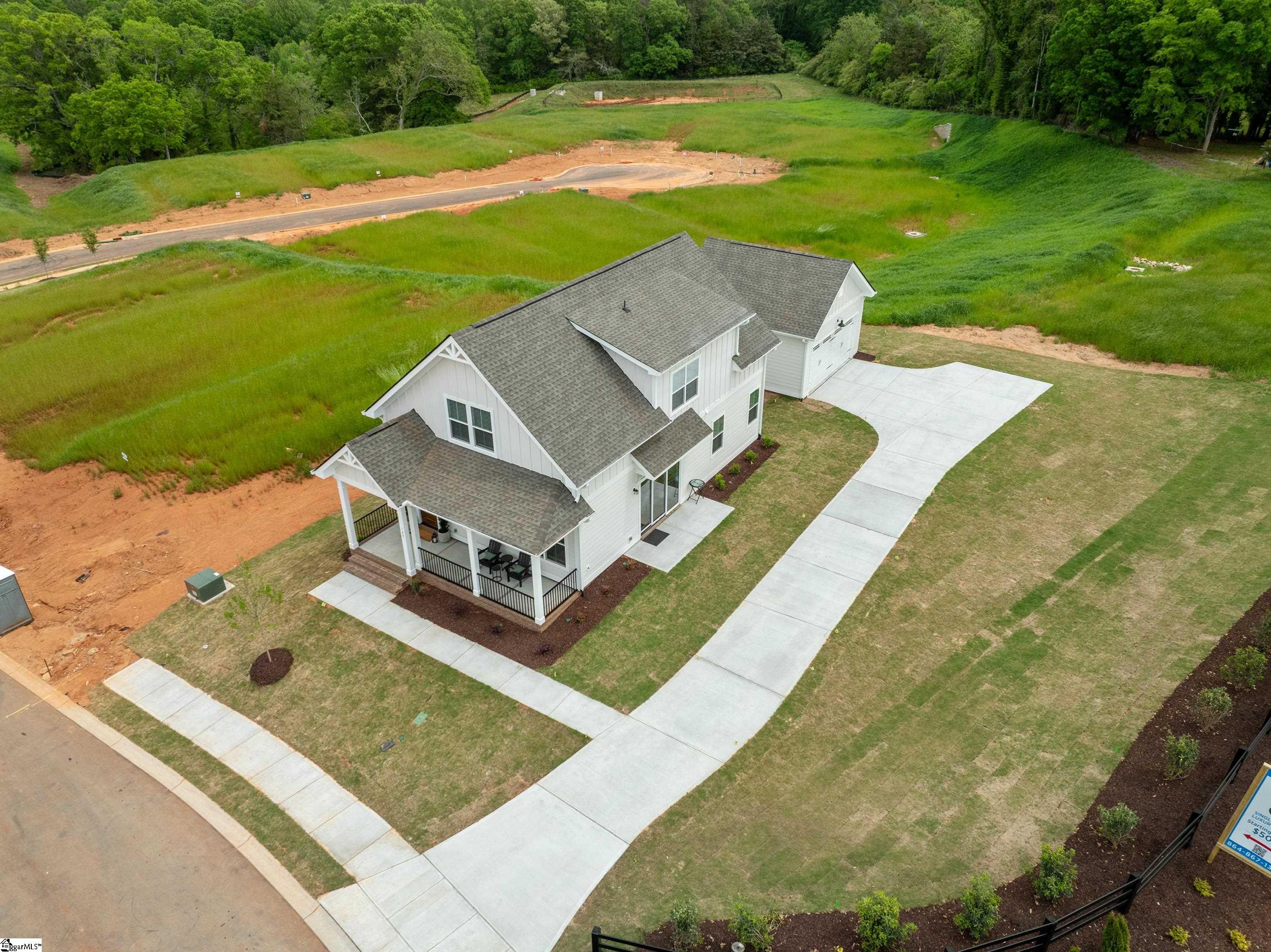 100 Benjamin Boulevard Pendelton, SC 29670
