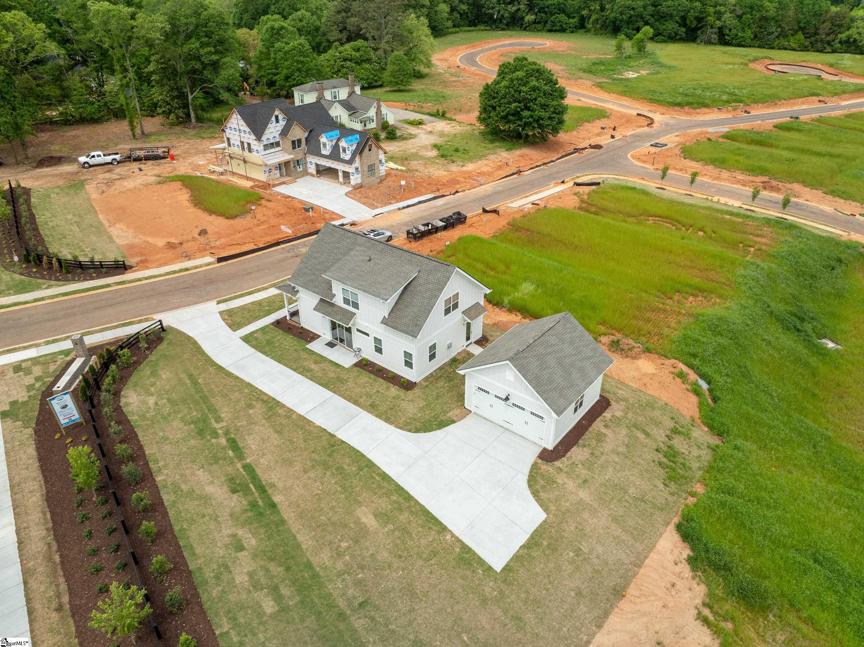 100 Benjamin Boulevard Pendelton, SC 29670