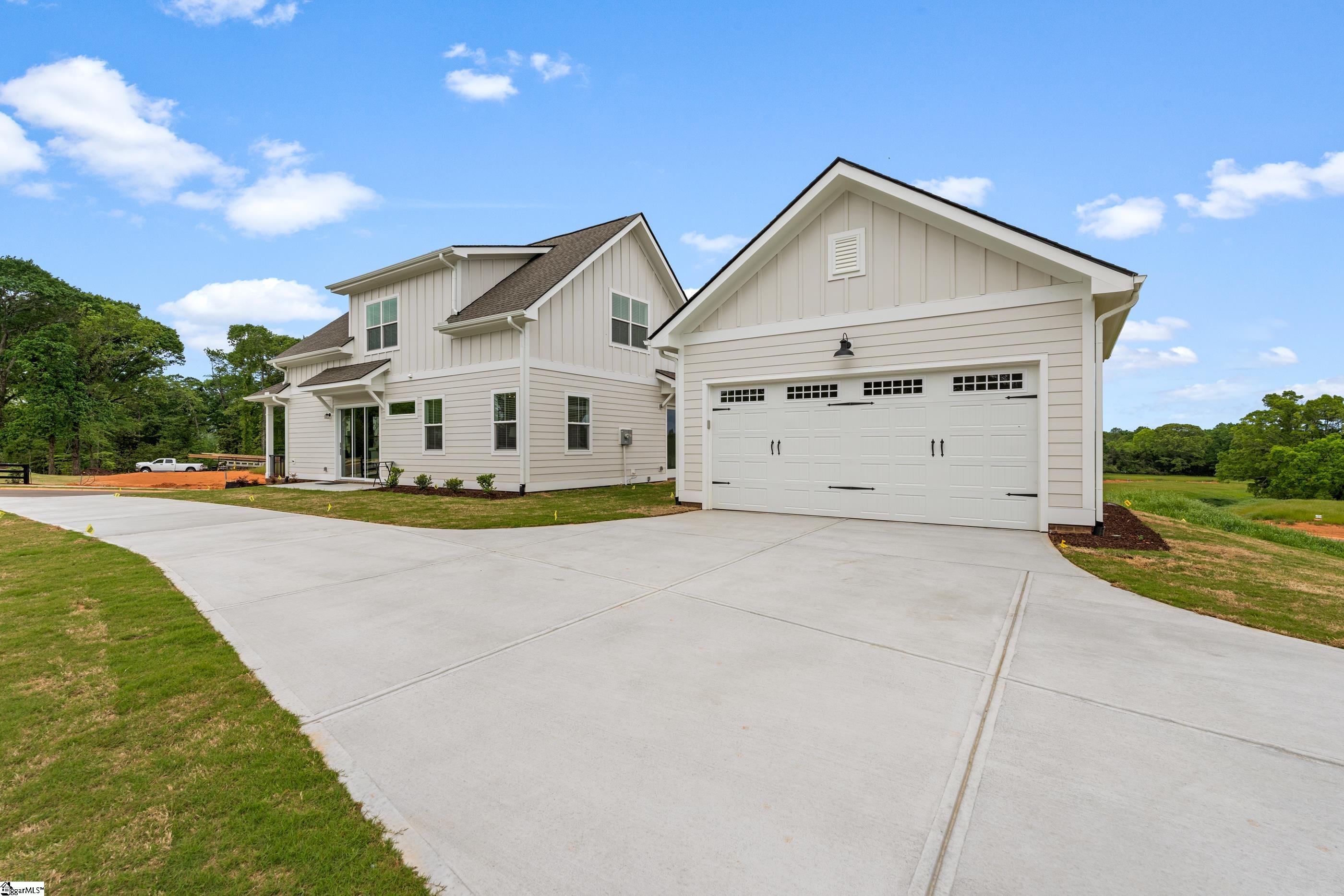 100 Benjamin Boulevard Pendelton, SC 29670