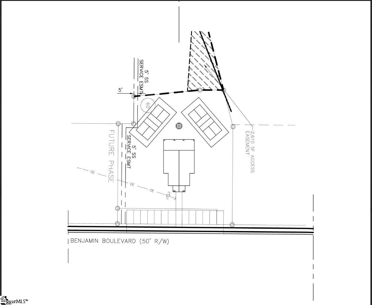 100 Benjamin Boulevard Pendelton, SC 29670