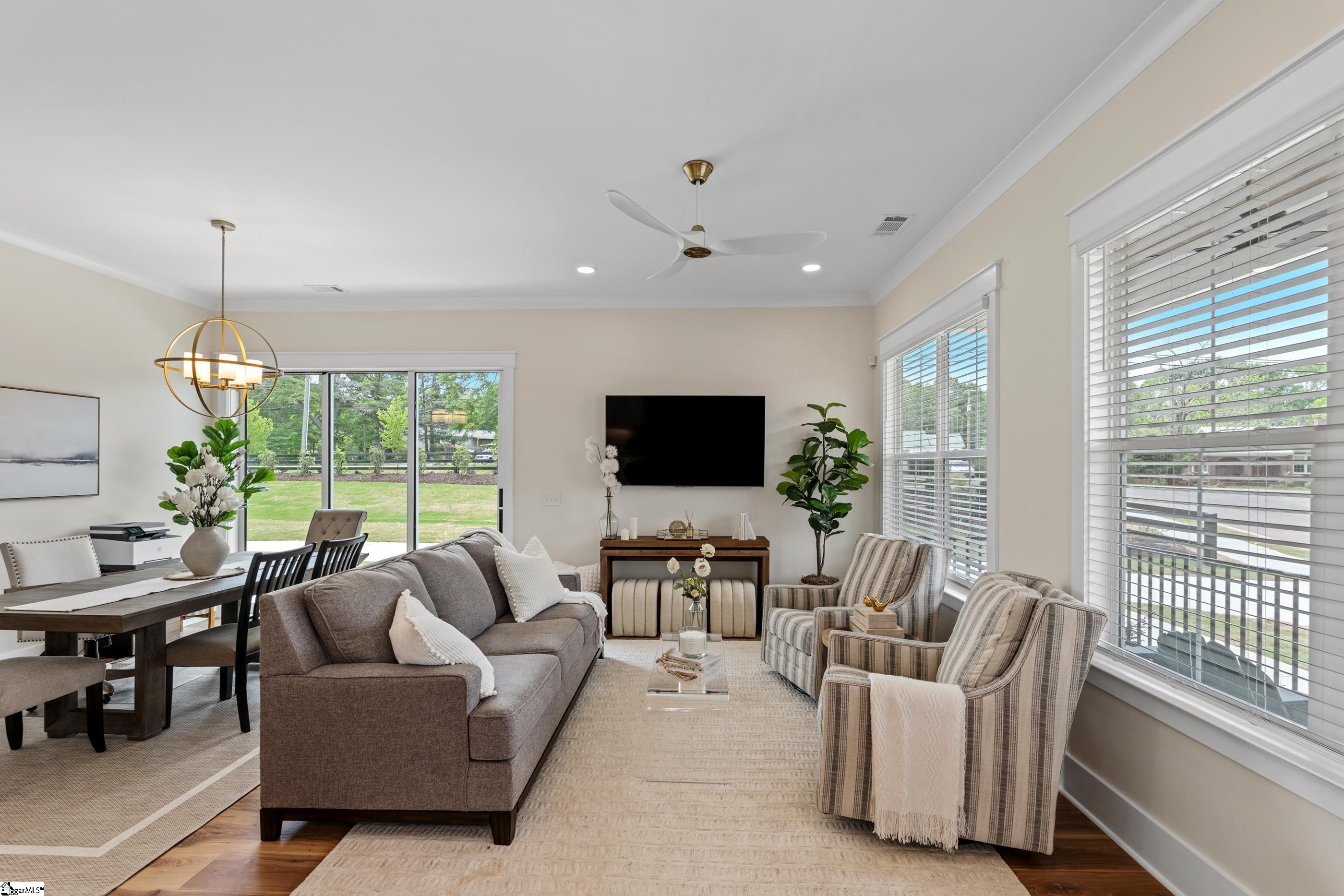 100 Benjamin Boulevard Pendelton, SC 29670