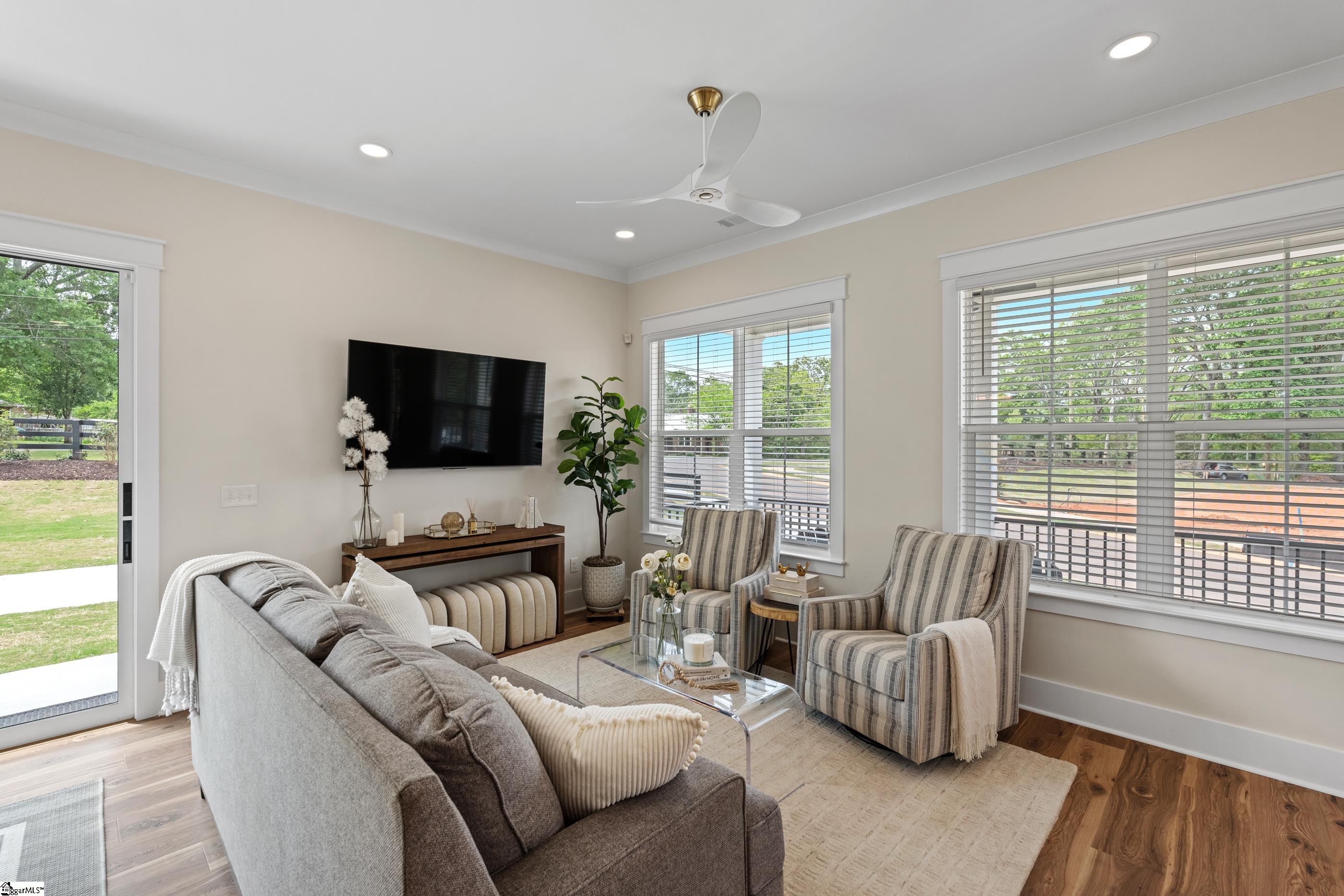 100 Benjamin Boulevard Pendelton, SC 29670