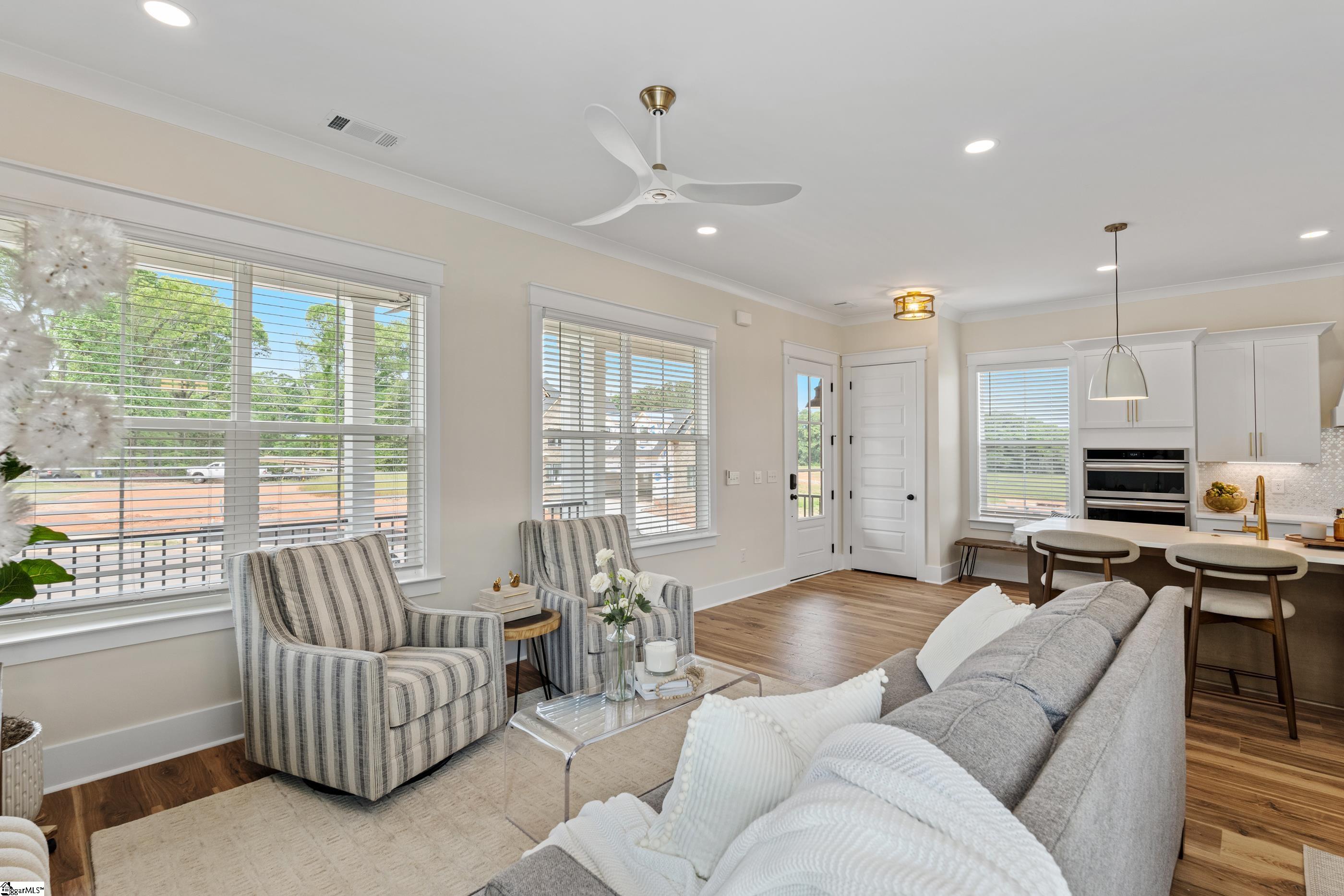 100 Benjamin Boulevard Pendelton, SC 29670