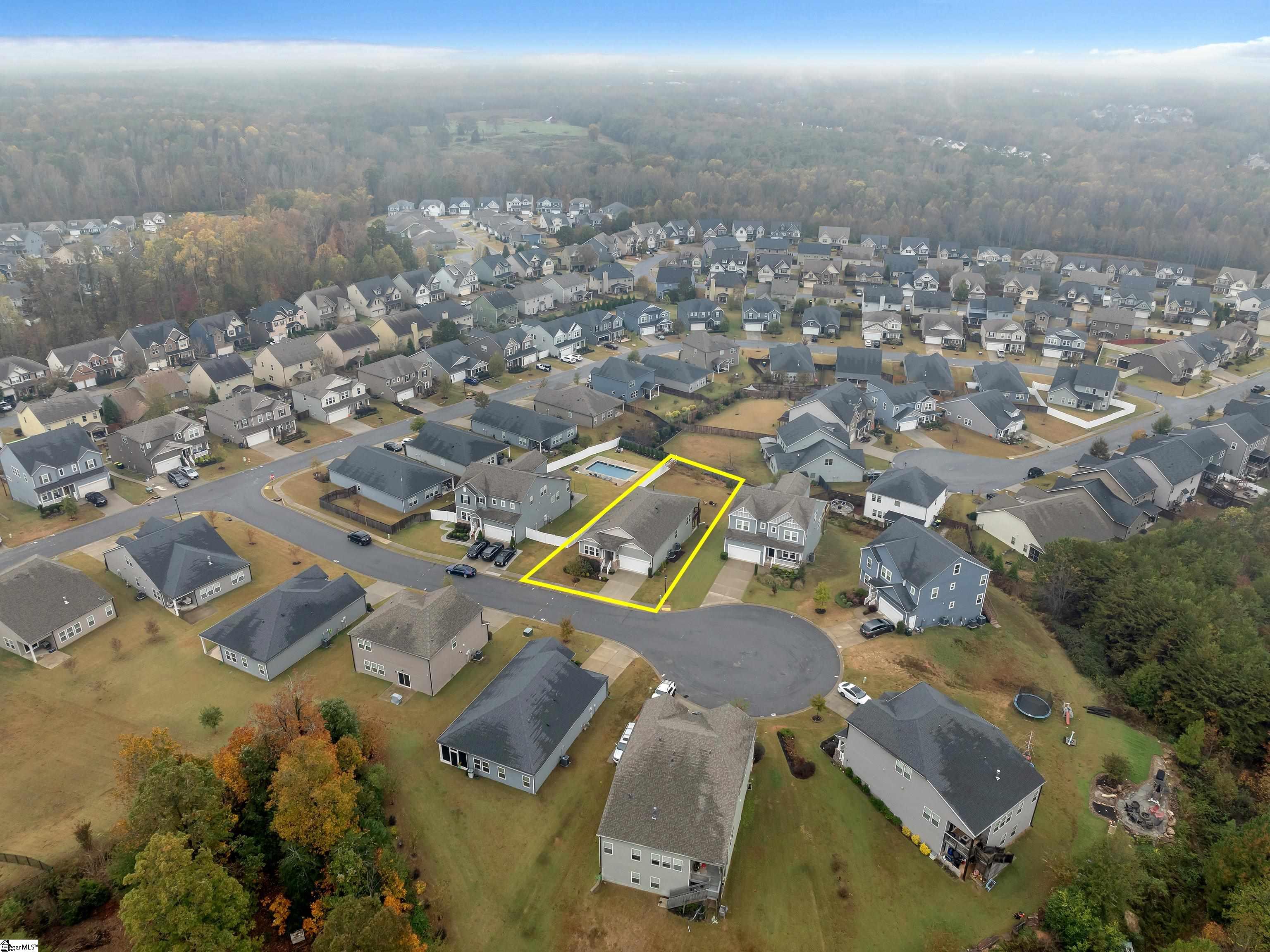 5 Mandolin Lane Simpsonville, SC 29681