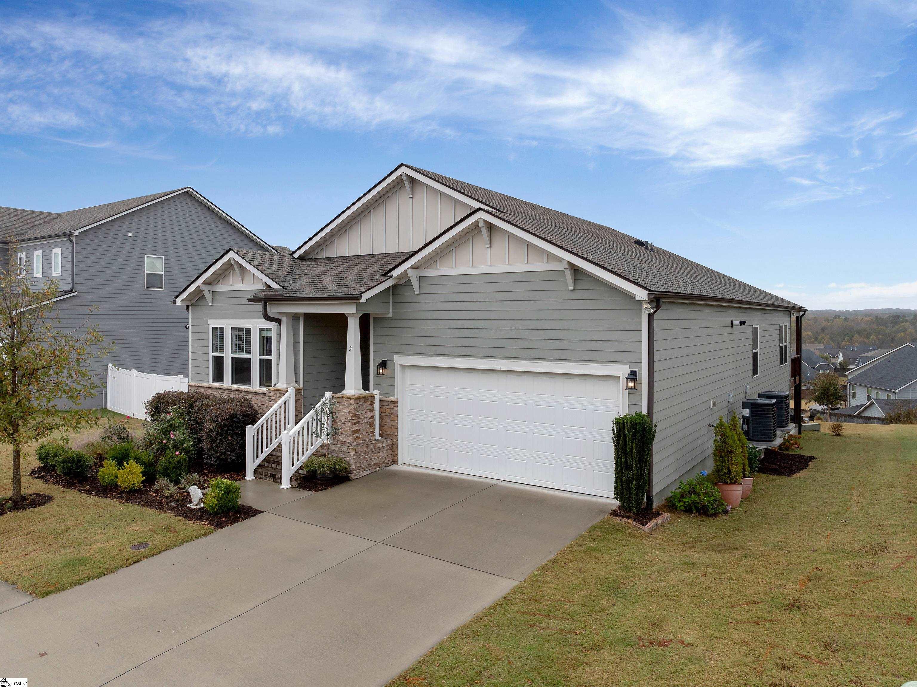 5 Mandolin Lane Simpsonville, SC 29681