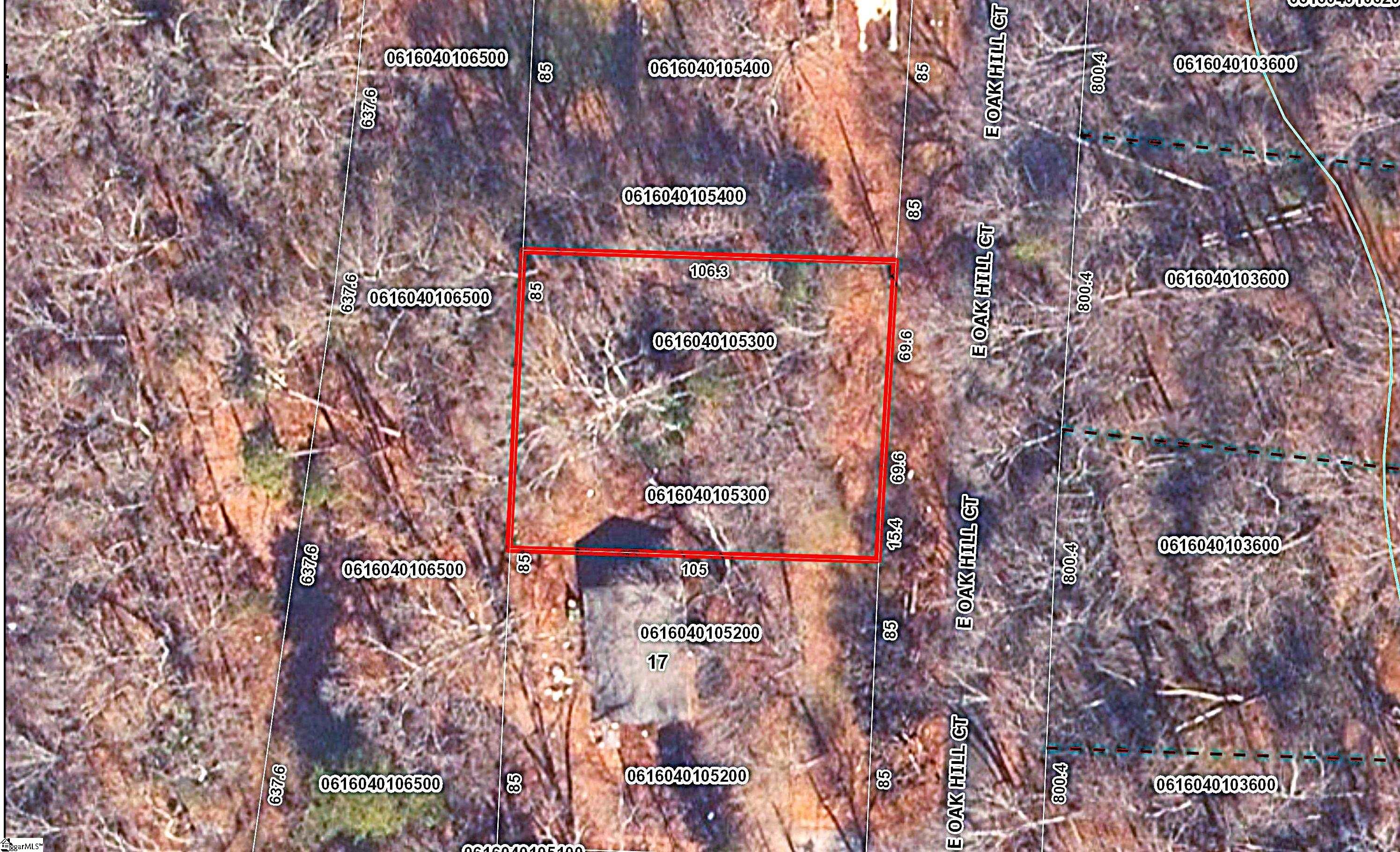 E Oak Hill Court Piedmont, SC 29673