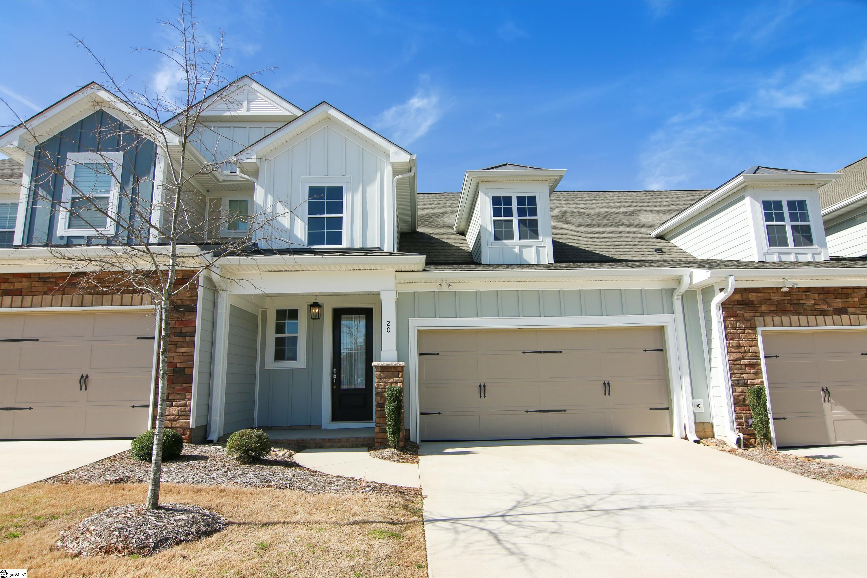 20 Hasbrook Lane Greenville, SC 29607