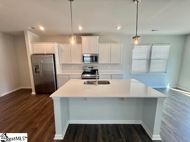 1804 Berkshire Lane Spartanburg, SC 29303