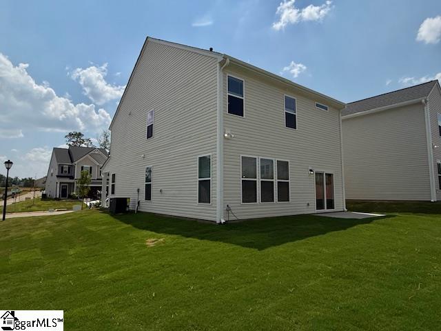 1804 Berkshire Lane Spartanburg, SC 29303