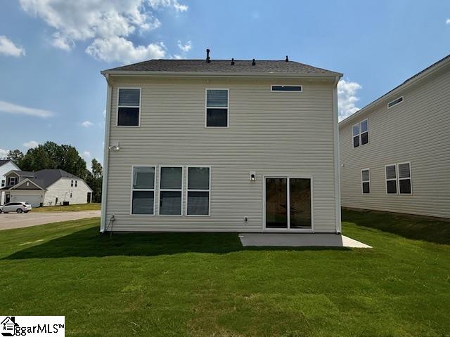 1804 Berkshire Lane Spartanburg, SC 29303