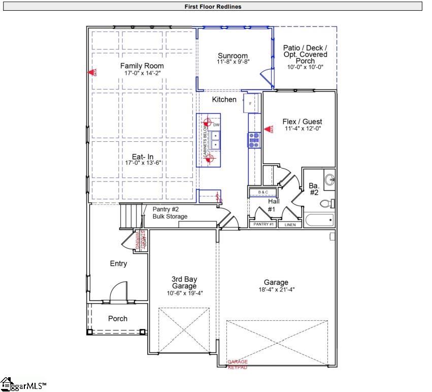 1730 Watersail Lane Inman, SC 29349