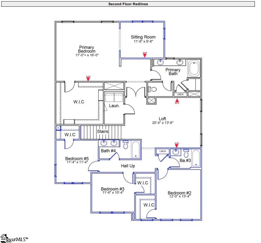 1730 Watersail Lane Inman, SC 29349