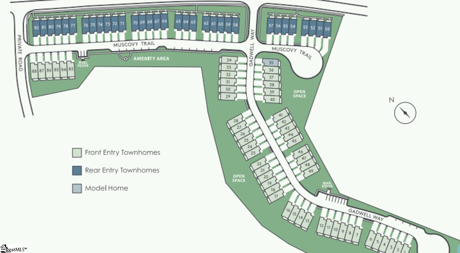 125 Gadwall Way UNIT Lot 42 Greenville, SC 29607