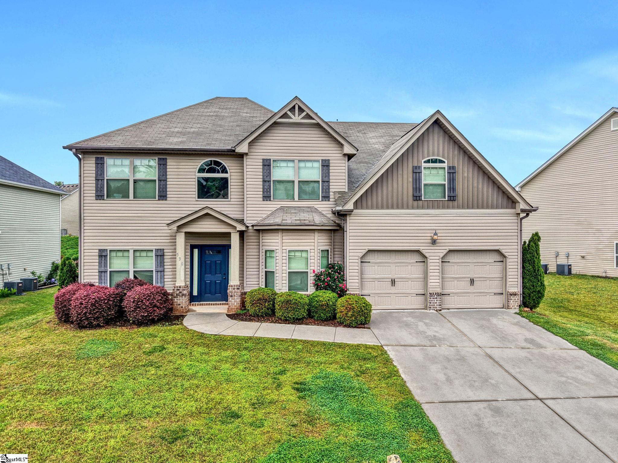 530 W Holloway Drive Woodruff, SC 29388