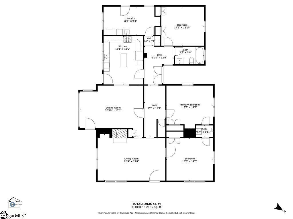 15 S Greenwood Avenue Ware Shoals, SC 29629
